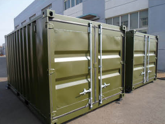 廣東軍用箱